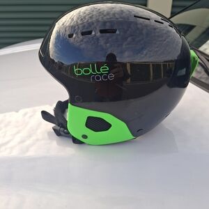 Helmet Ski Kids 53-56cm